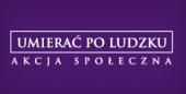Serwis akcji "Umierać po ludzku"