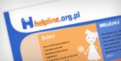 Serwis informacyjny HelpLine