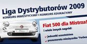 Konkurs Liga Dystrybutorów 2009