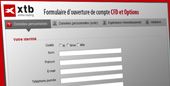 Moduł zasilający CRM dla francuskiego oddziału XTB