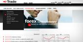Serwis www X-Trade 2005