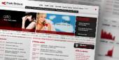 Serwis www X-Trade 2007